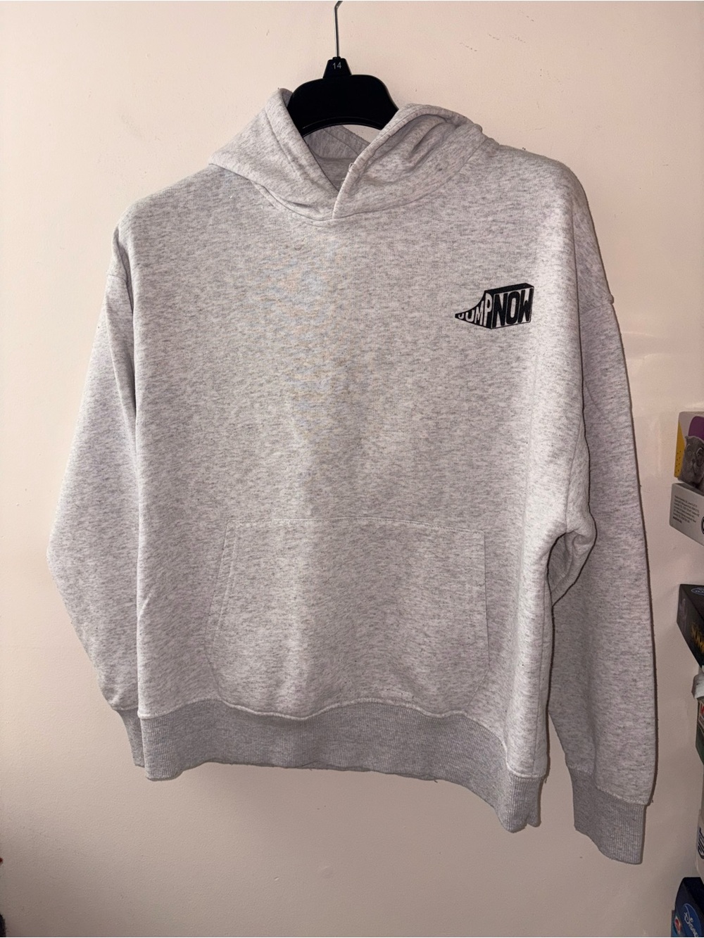 Zara size 13/14 Jump Now hoodie